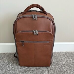 Samsonite laptop backpack NWT